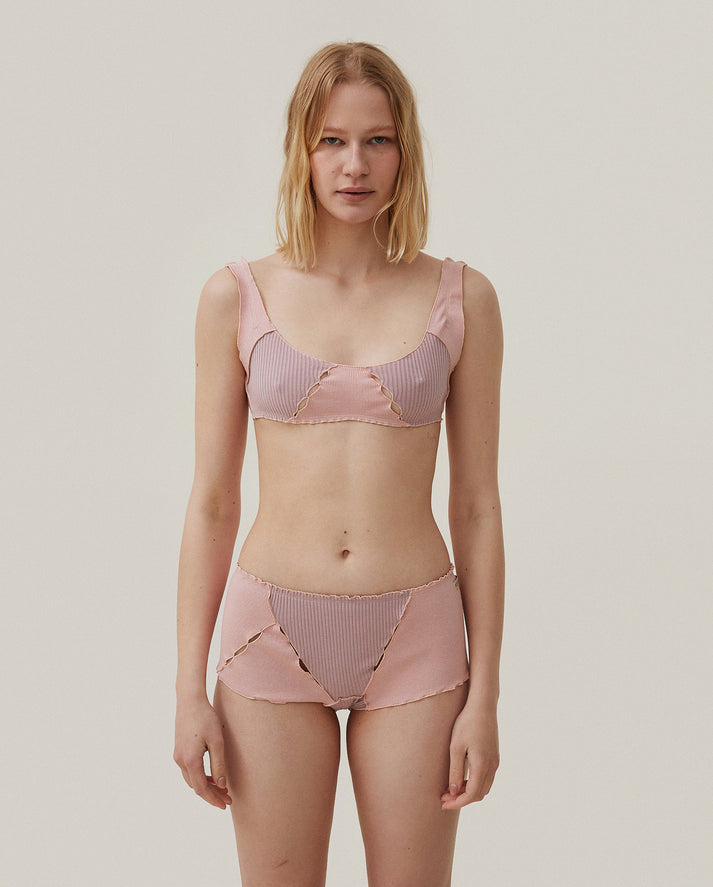 Boyshorts in Pink