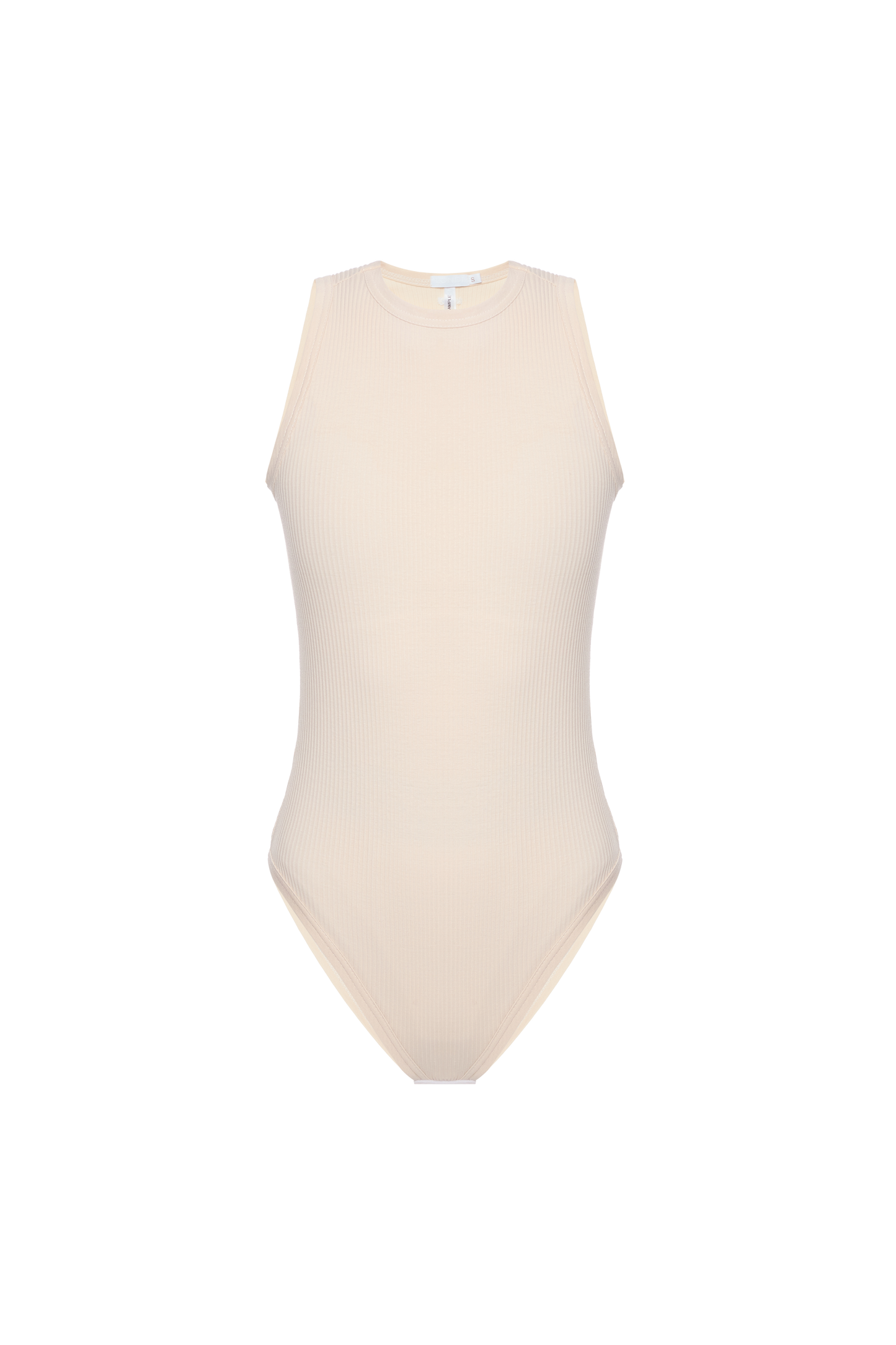 Bodysuit in Beige