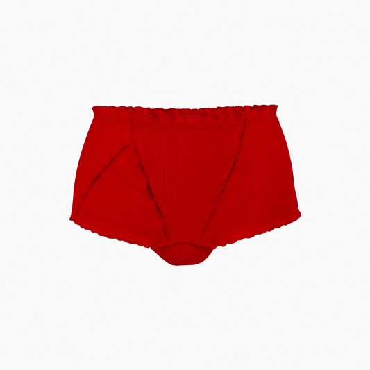 Boyshorts in Red