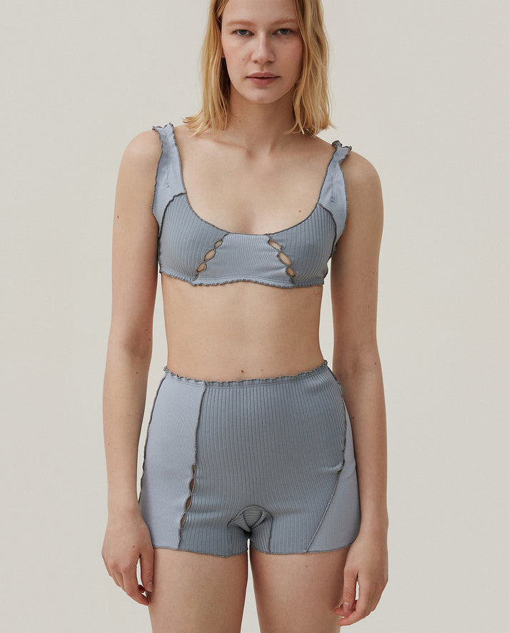 Shorts in Blue