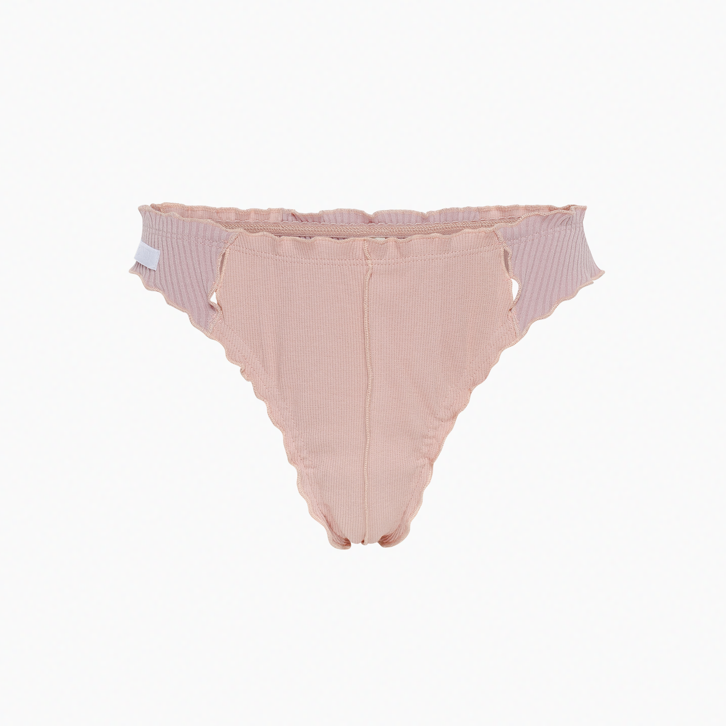 Thong in Pink