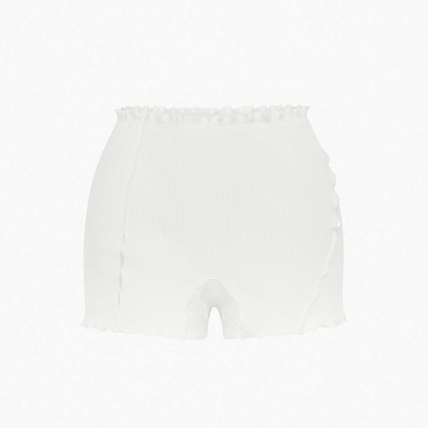 Shorts in White
