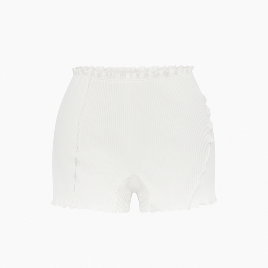 Shorts in White