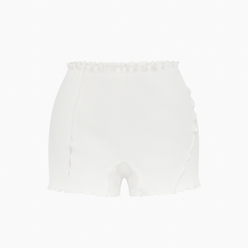 Shorts in White