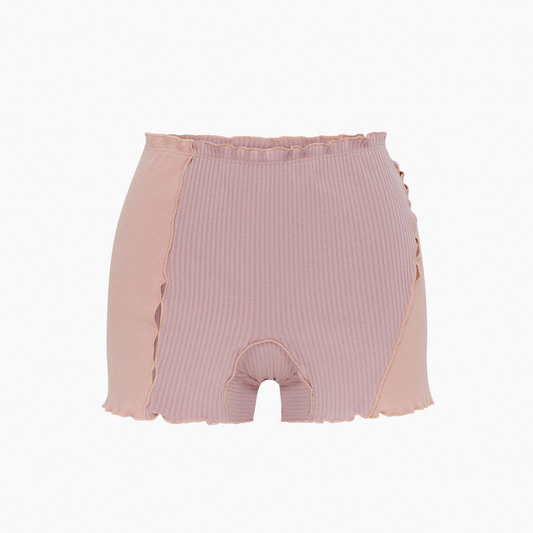 Shorts in Pink