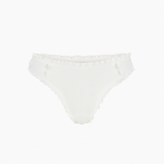 Tanga in White