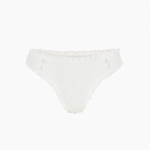 Tanga in White