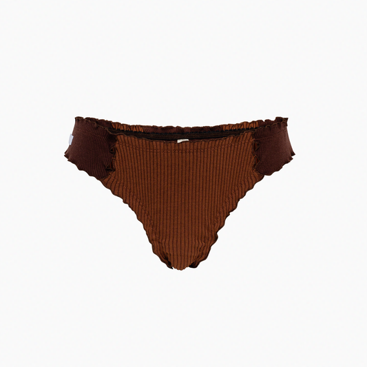 Tanga in Brown