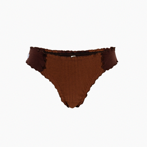 Tanga in Brown