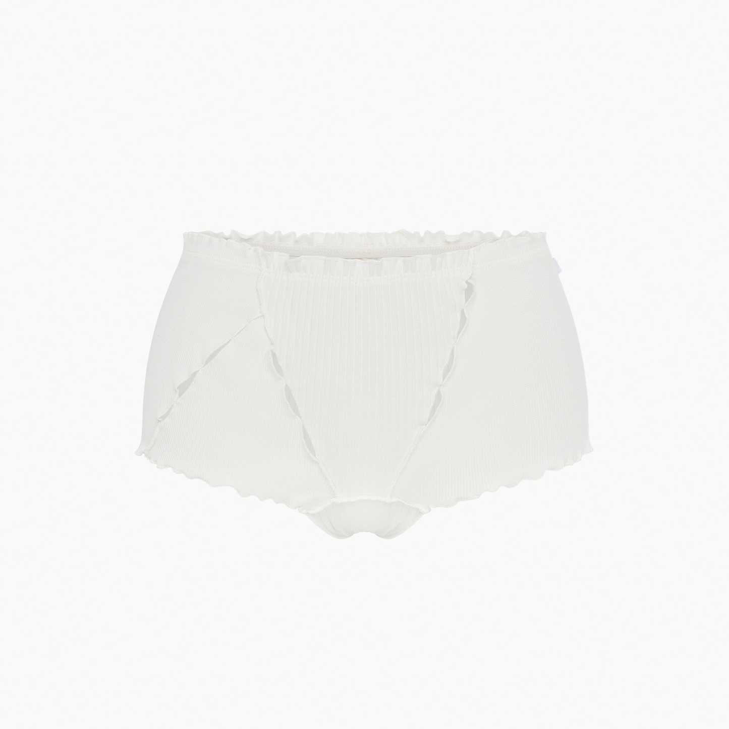 Boyshorts in White