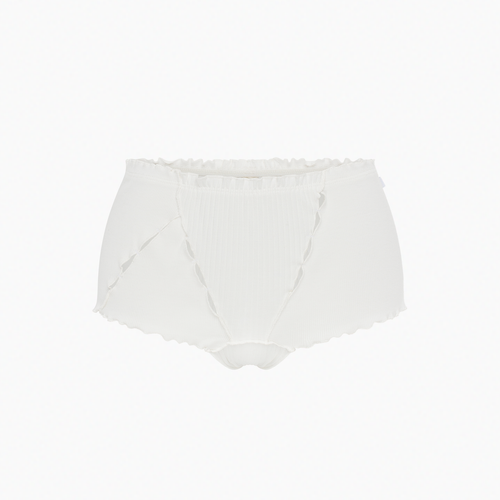 Boyshorts in White