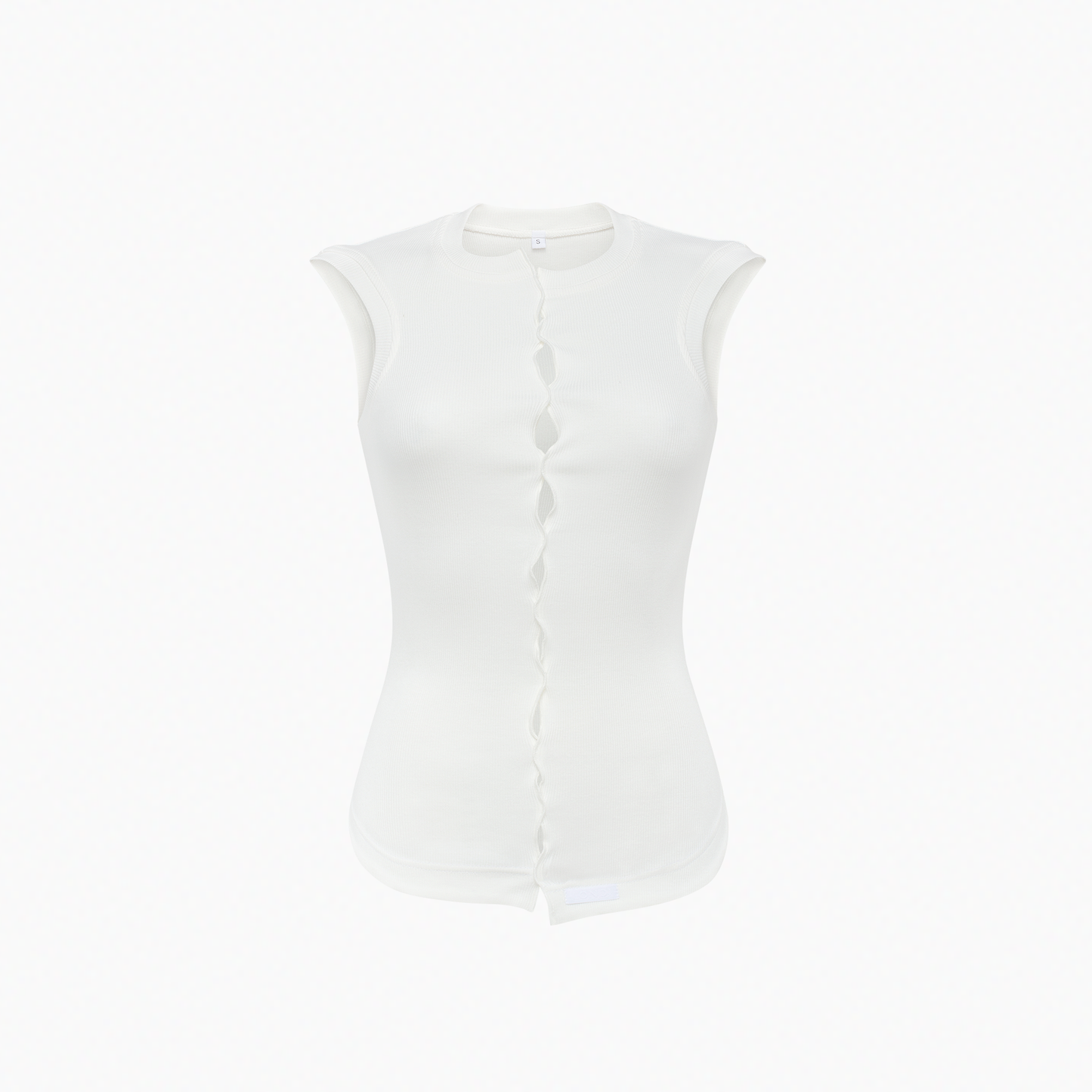 Draped T-Shirt