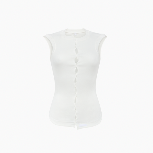 Draped T-Shirt