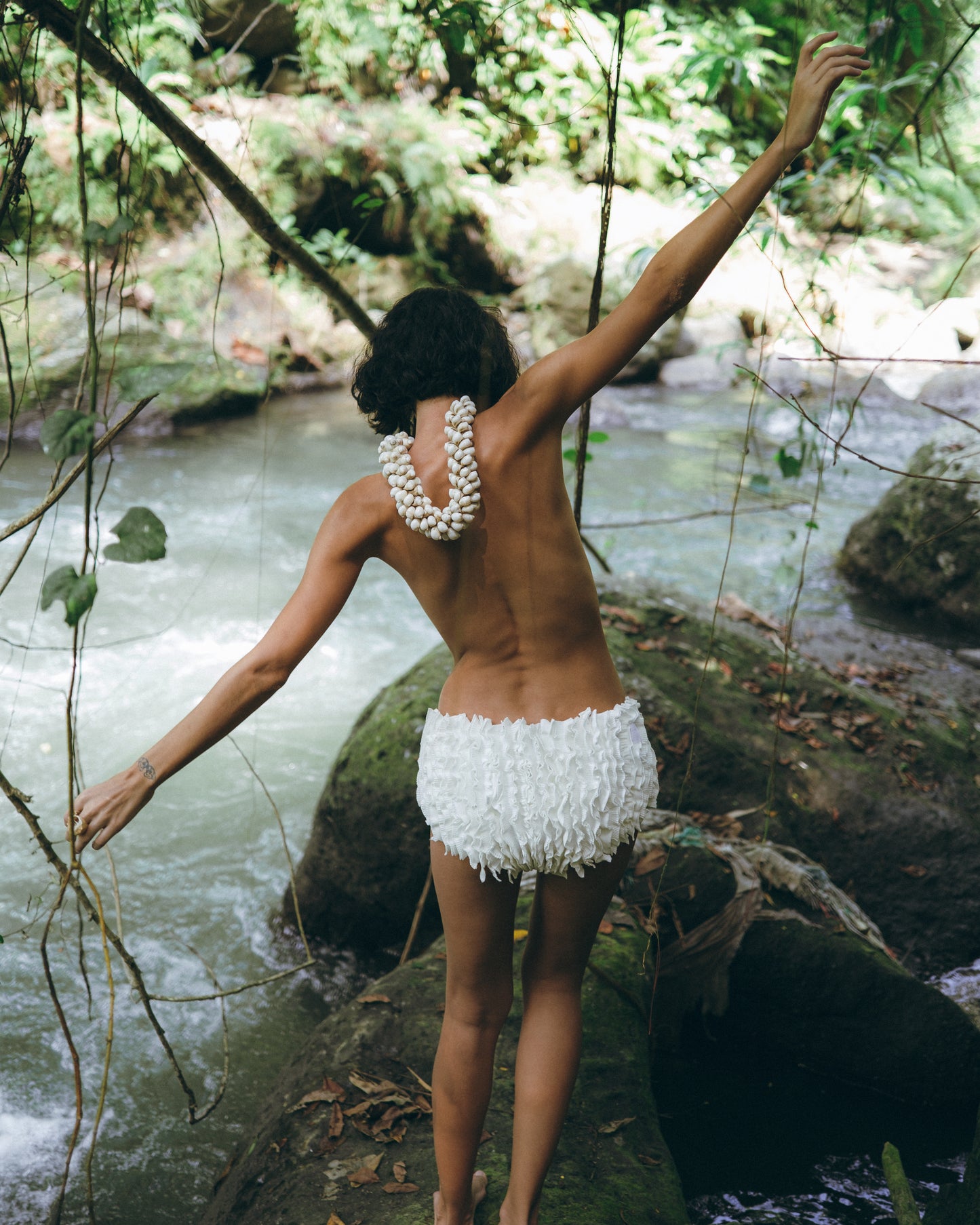Upcycled Shorts