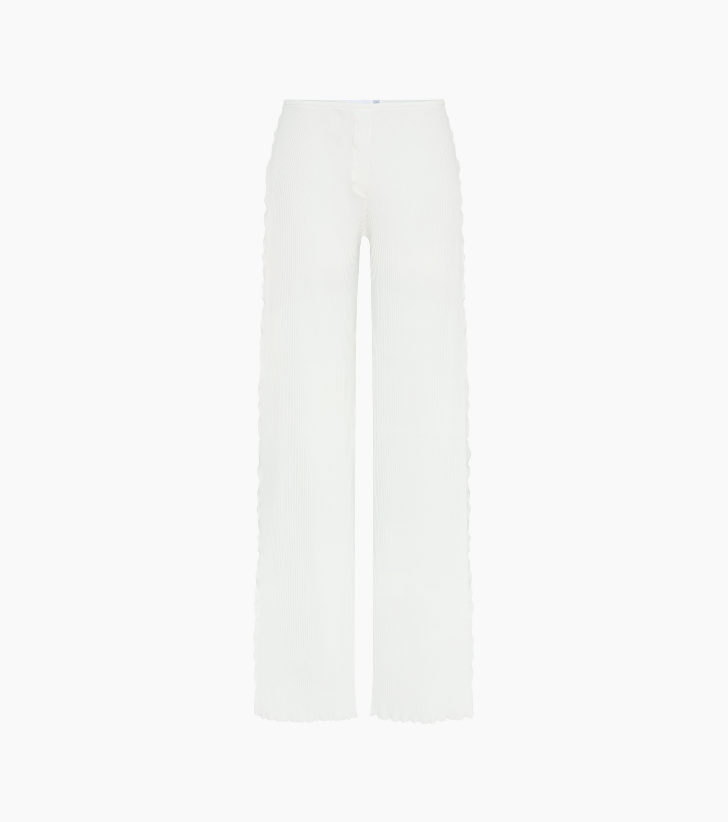 Pajama Pants in White