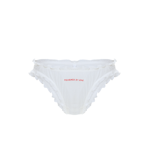 'Powered by Love' Tanga