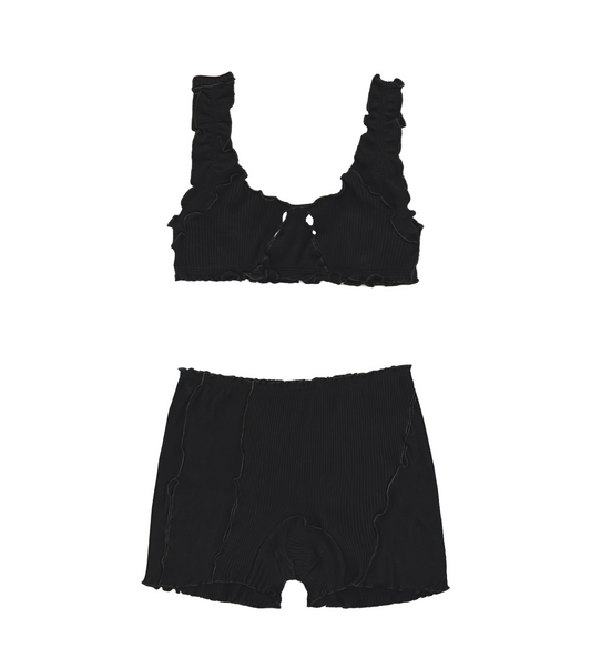 Iconic Top in Black