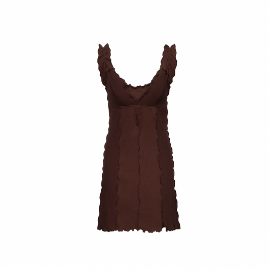 Wavy dress