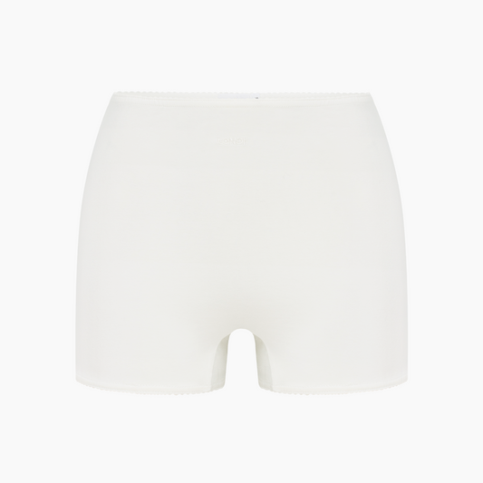 Basic Shorts in White