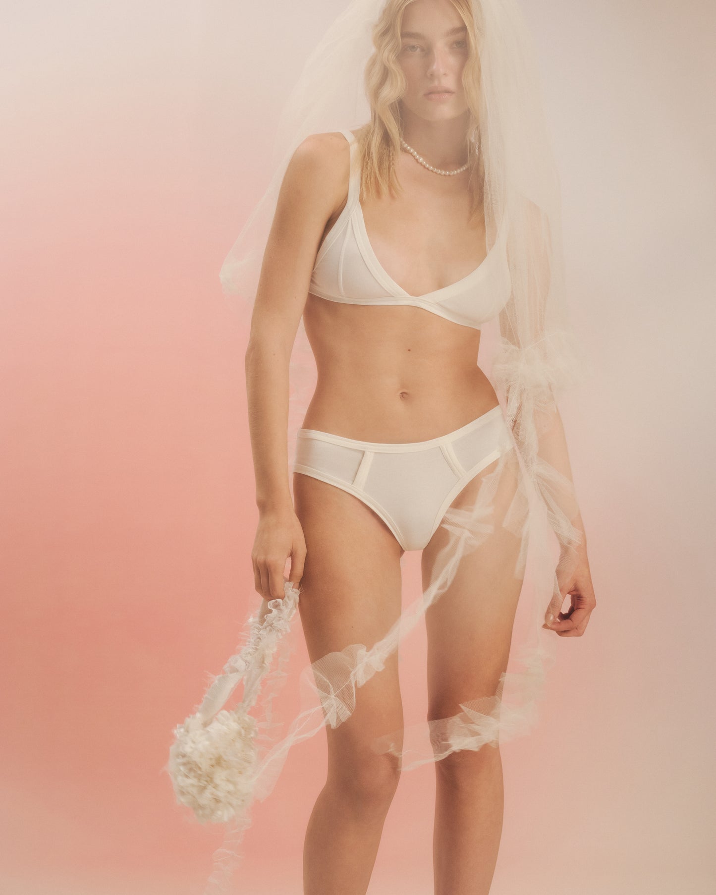 Soft Triangle Bra