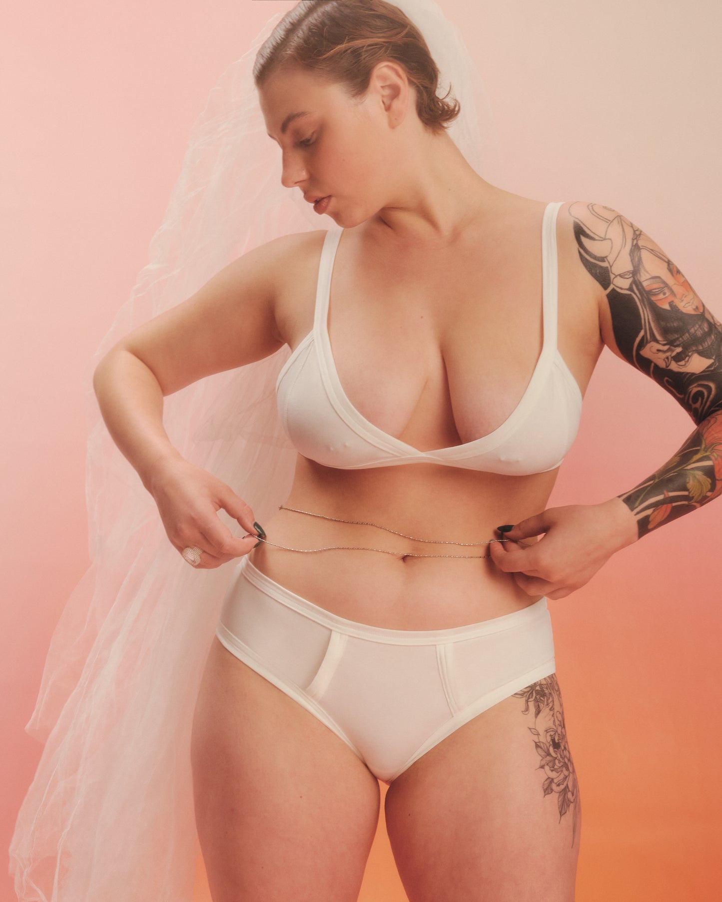 Soft Triangle Bra
