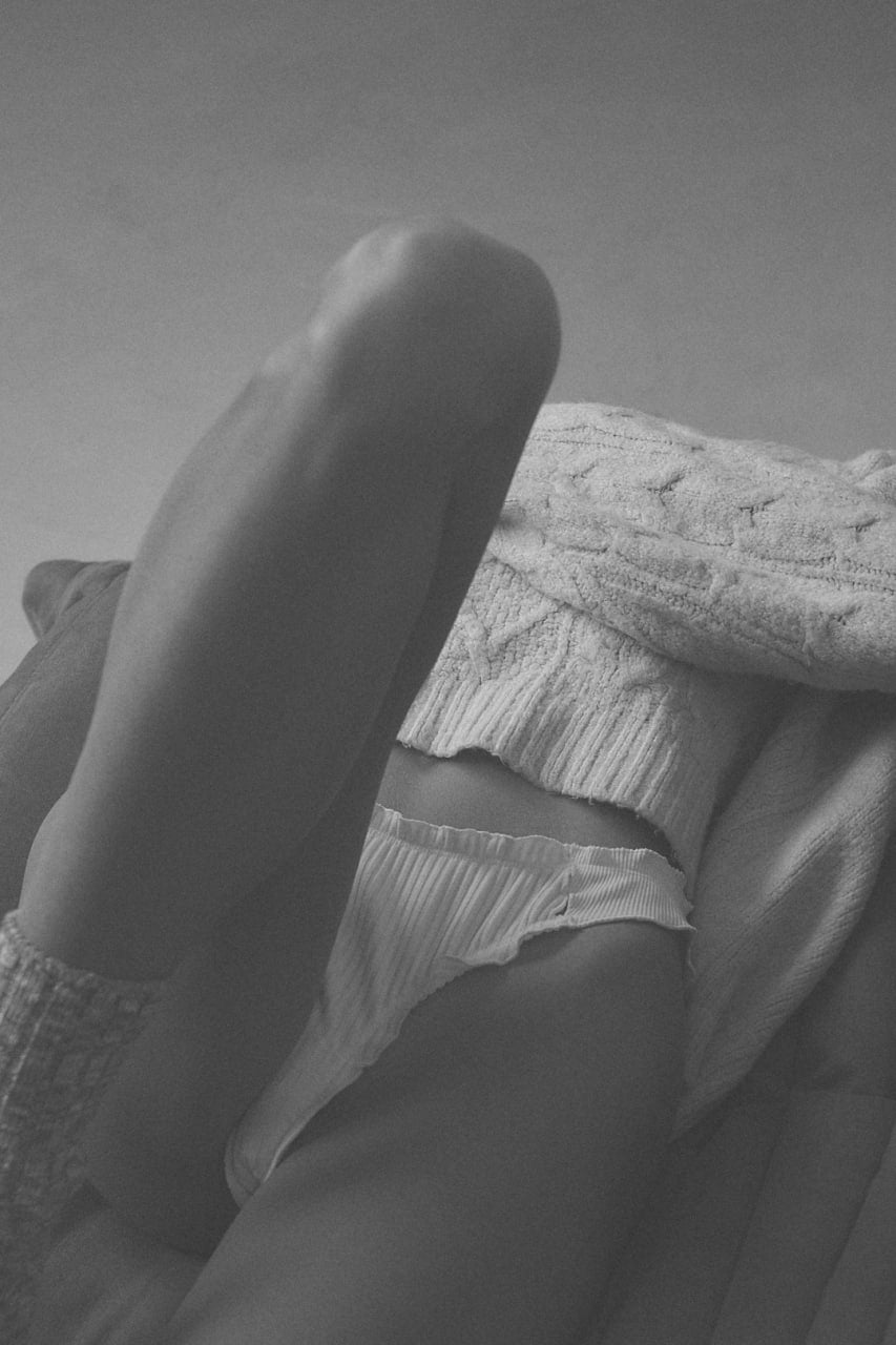 Tanga in White