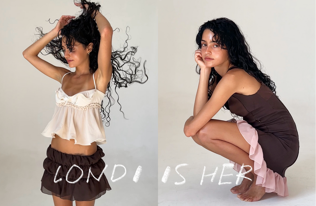 LONDI is Her | Stories of Self-Love, Body Positivity & Style