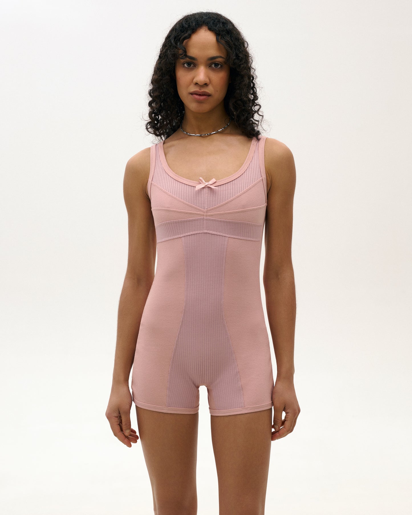 Jumpsuit Alice K x LONDI Pink