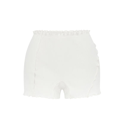 Iconic Shorts in White