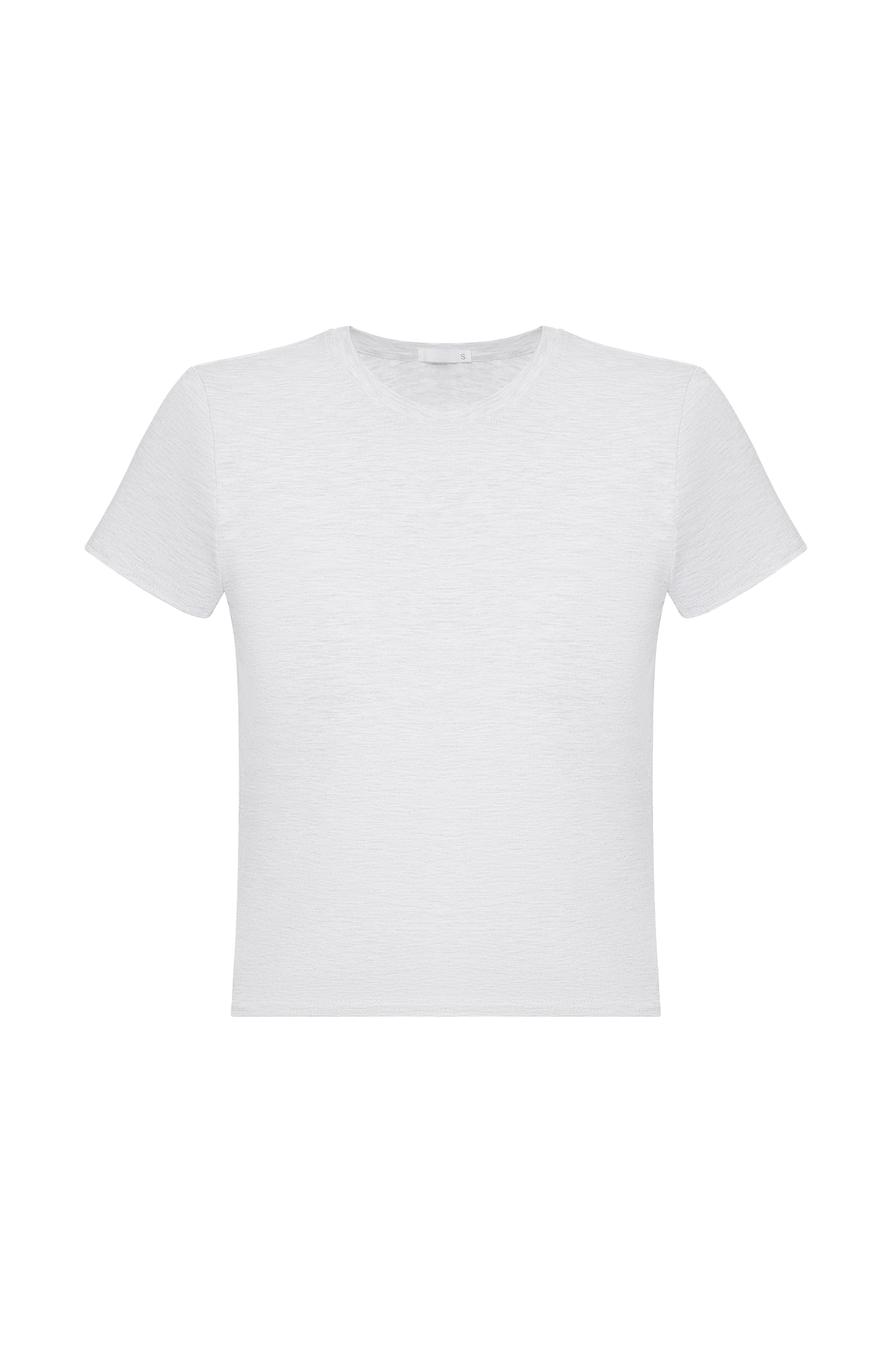 Basic T-Shirt in White