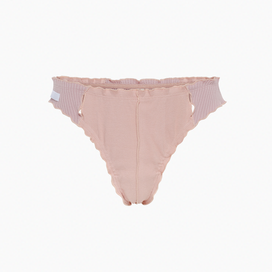 Thong in Pink