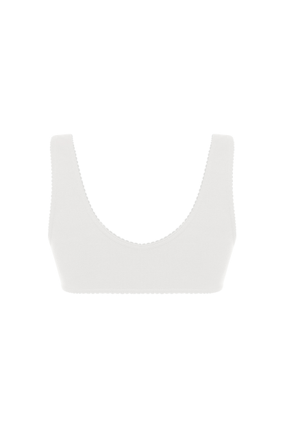 Basic Top in White