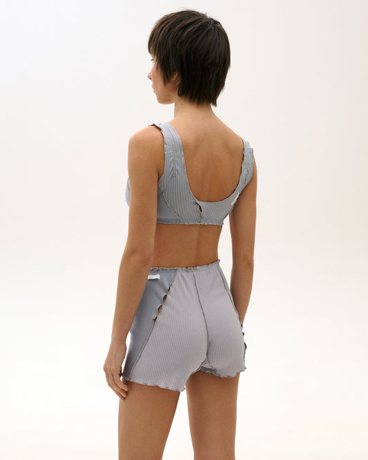 Shorts Alice K x LONDI Gray