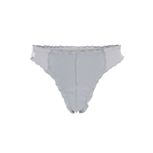 Iconic Thong in Blue