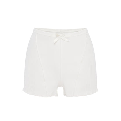 Shorts Alice K x LONDI White