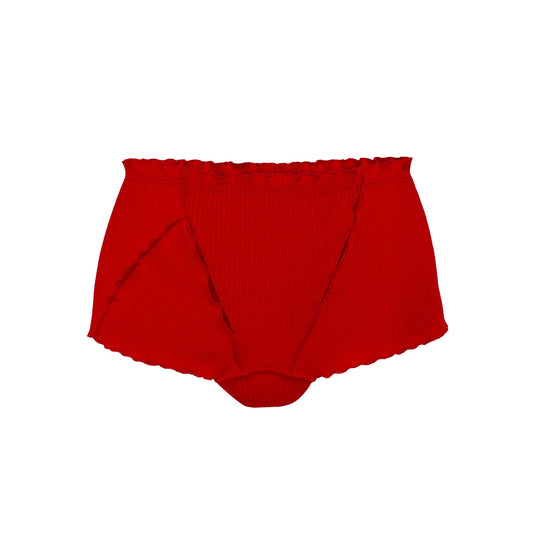 Iconic Boyshorts in Red