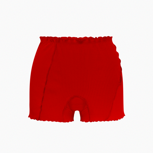 Shorts in Red