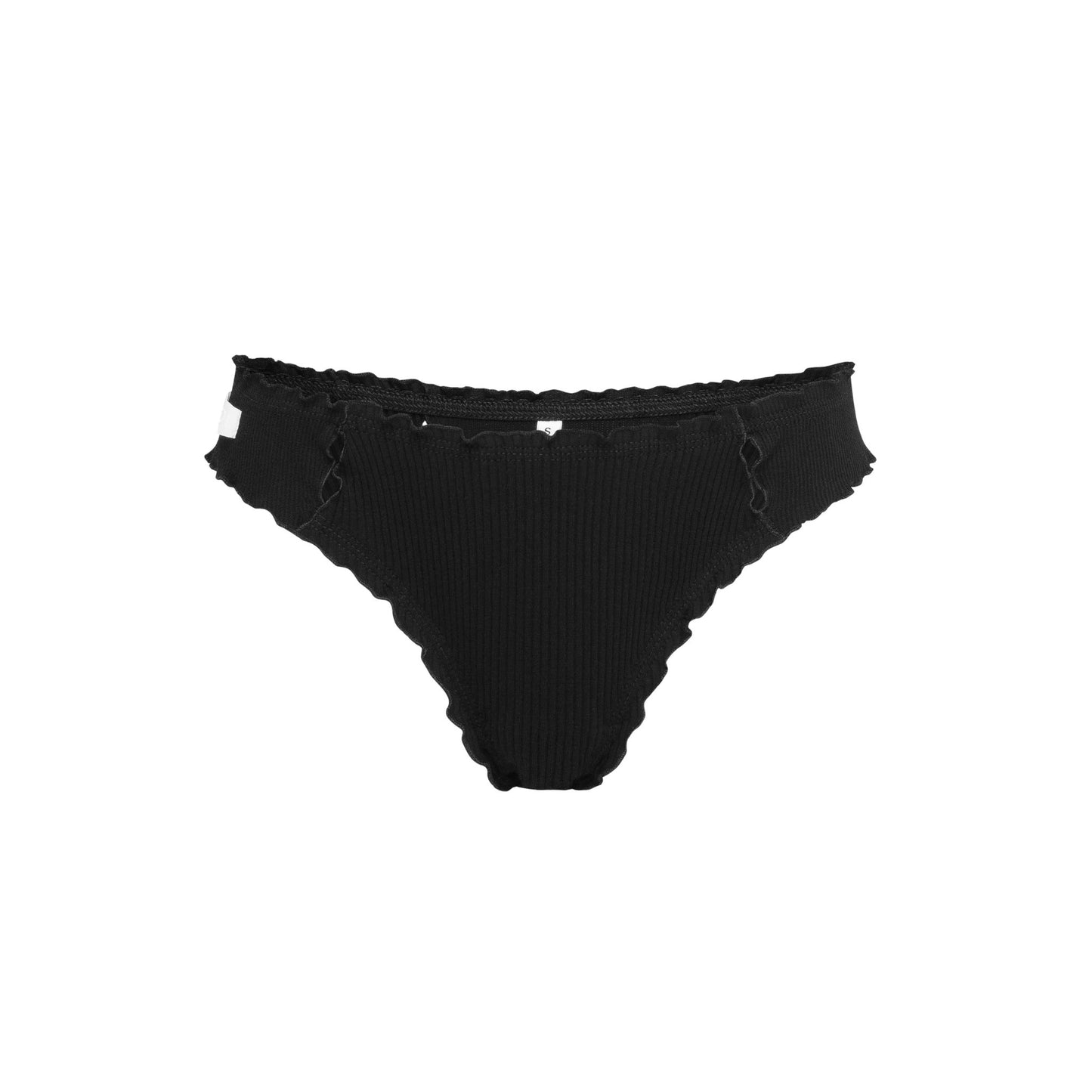 Iconic Tanga in Black