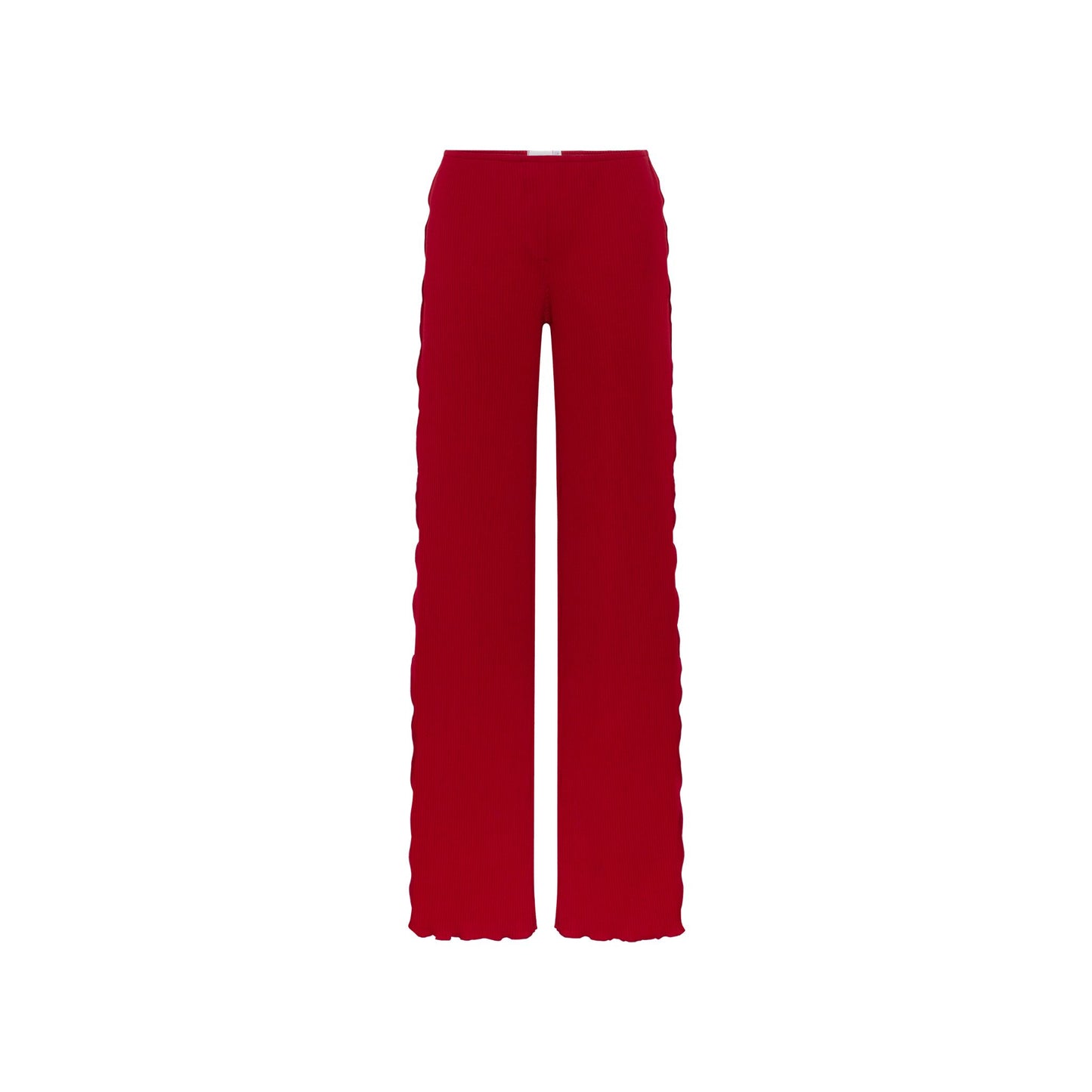 Pajama Pants in Burgundy