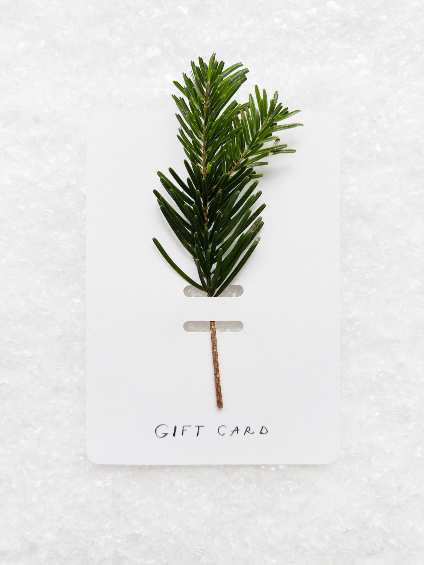 Gift Card