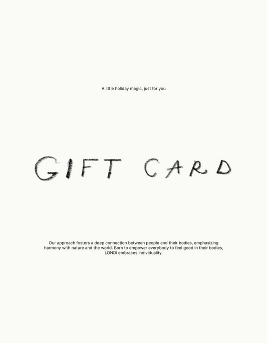 ONLINE GIFT CARD