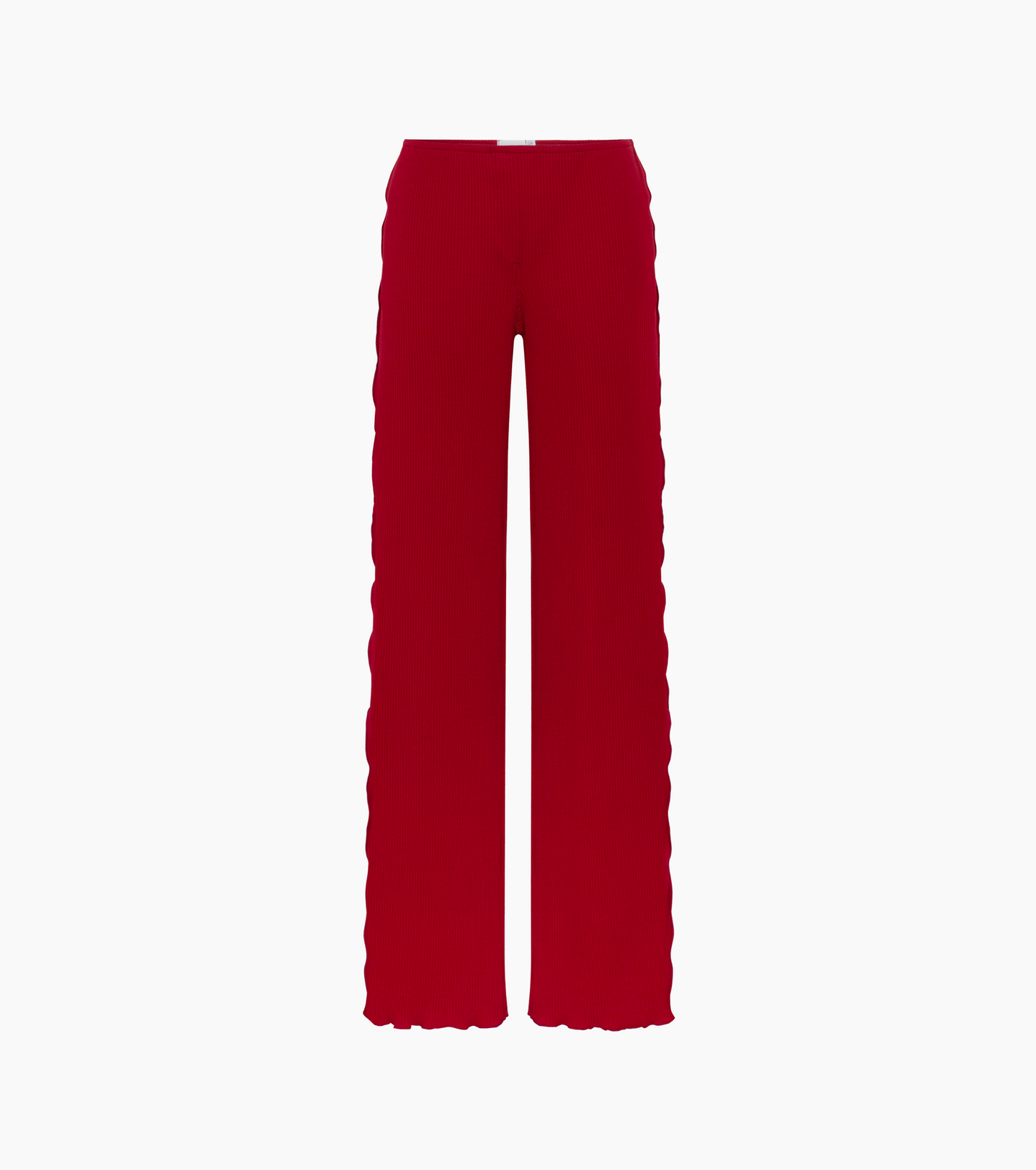 Pajama Pants in Burgundy