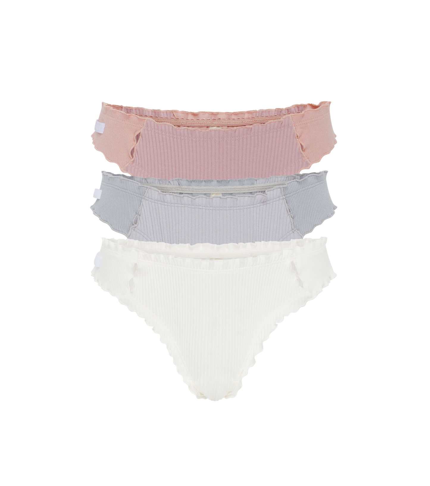 Tanga Pastel 3 Pcs Set