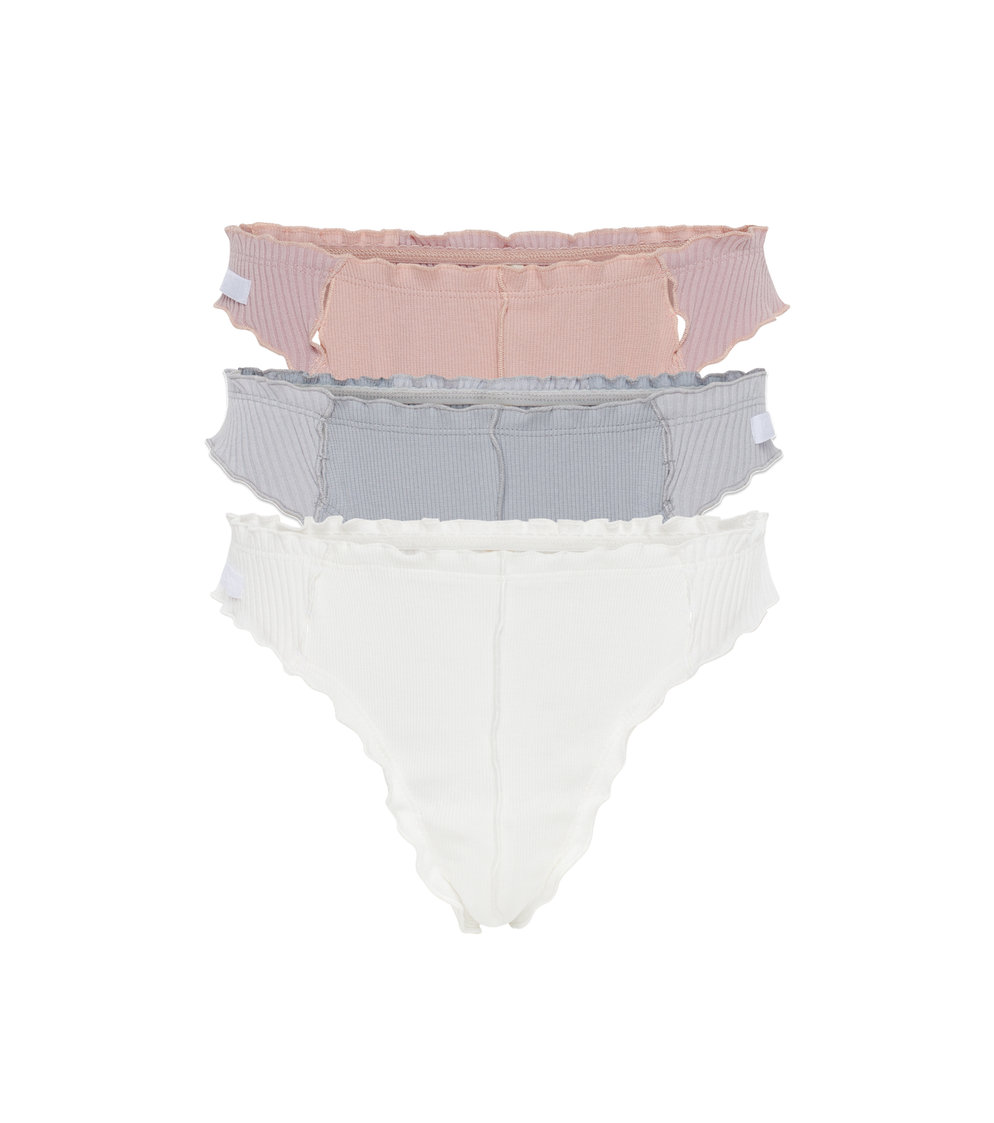 Thong Pastel 3 Pcs Set