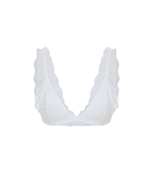 'Marshmallow' Top