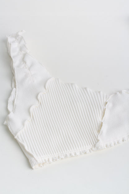 Iconic Top in White