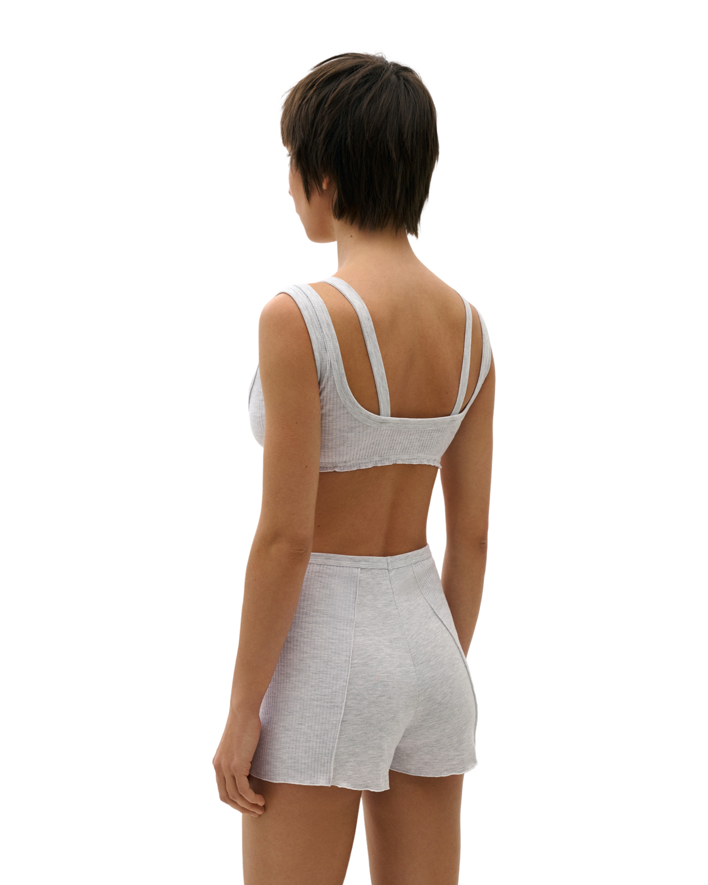 Shorts Alice K x LONDI Gray