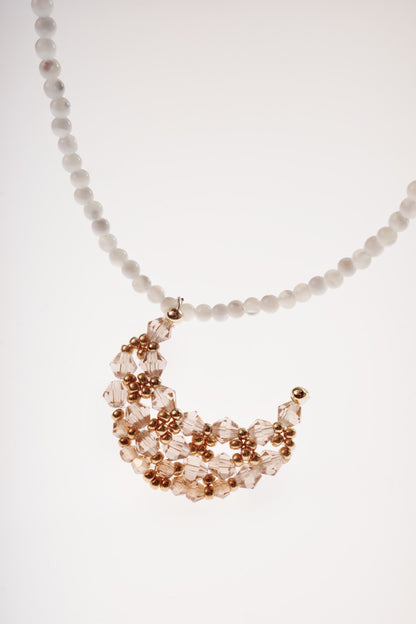 Necklace LONDI Moon