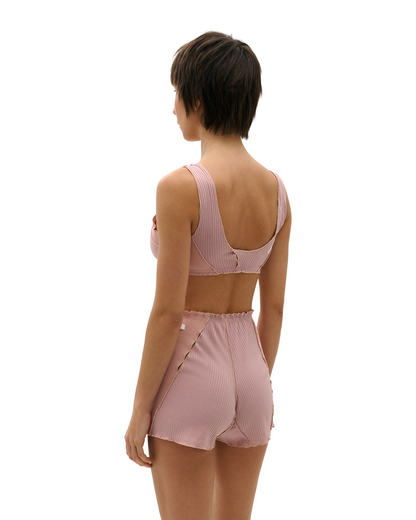 Iconic Shorts in Pink