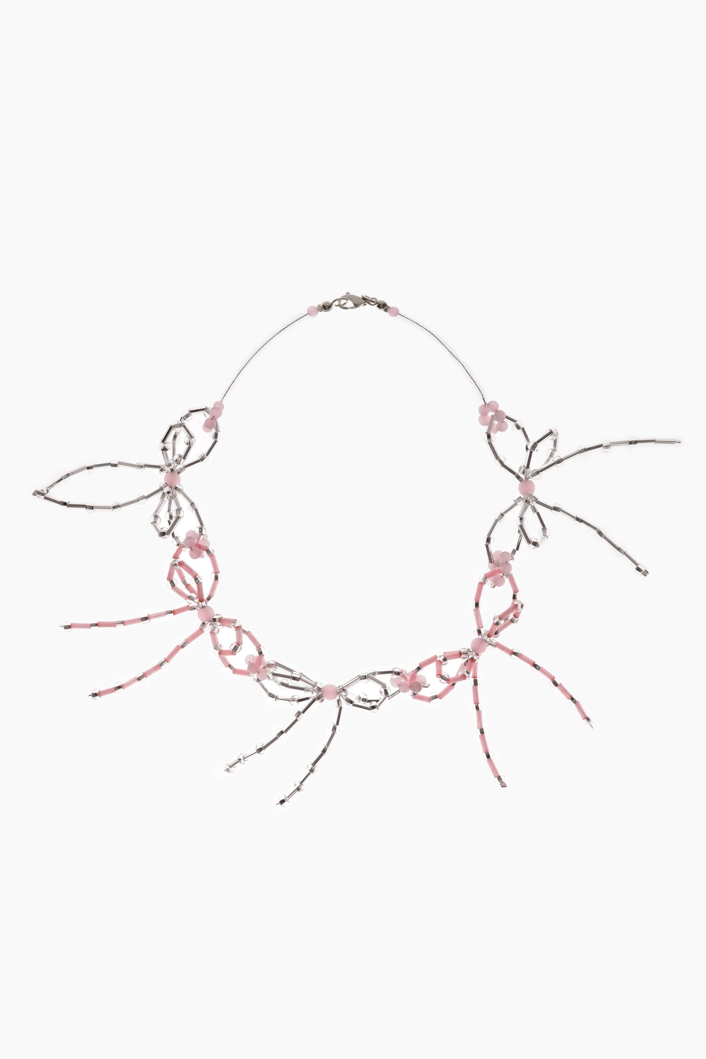 Necklace Biblioteque Bows